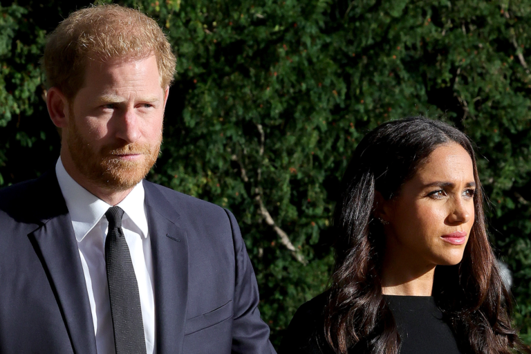New Prince Harry and Meghan Markle interview to air on CBS this Sunday