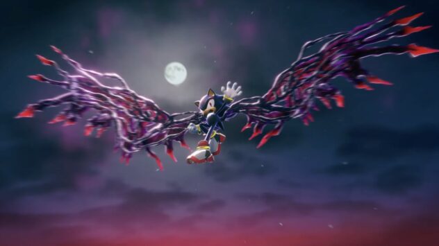 New Sonic X Shadow Generations Trailer Showcases Shadow's Doom Powers