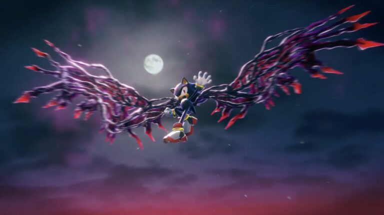 New Sonic X Shadow Generations Trailer Showcases Shadow's Doom Powers