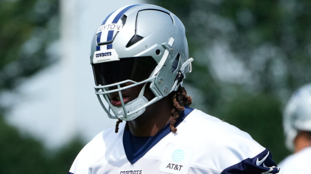 NFC East rookie check-in: Cowboys on top after preseason