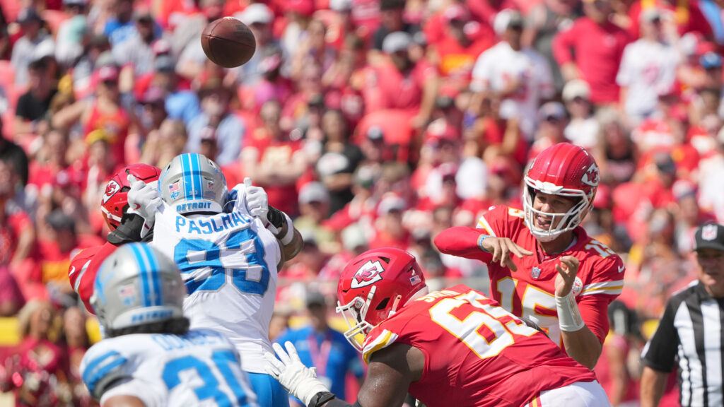 NFL betting: This is the most bet-on NFL team outside of the Chiefs ahead of Week 1