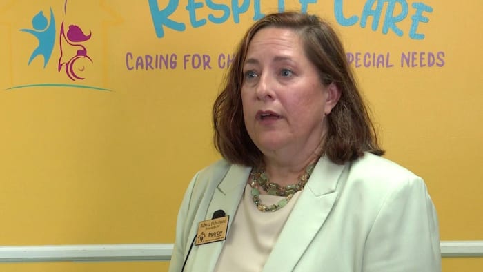 Nonprofit pushes for awareness of resources for special needs families following abandoned teen