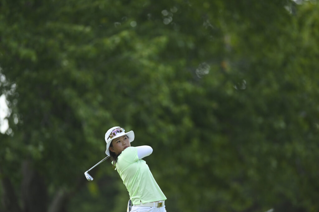 Notables who missed the cut in the 2024 U.S. Women's Amateur at Southern Hills