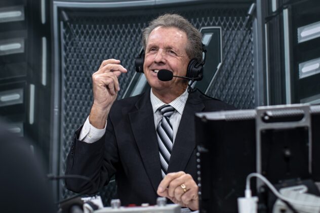 ‘Oh Mama!’ Long-time Spurs television play-by-play announcer Bill Land announces retirement ahead of 2024-2025 season