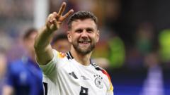 'Old-school' with cult appeal - what Fullkrug offers West Ham