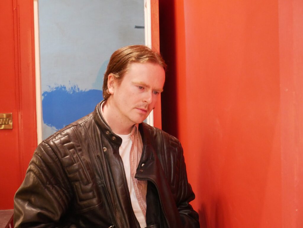 Oliver Coates Announces New Album Throb, Shiver, Arrow of Time, Shares Video: Watch