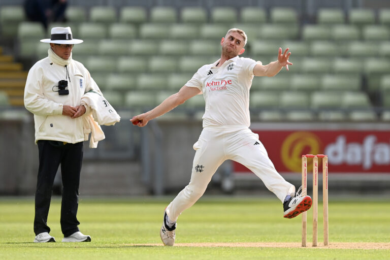 Olly Stone confirmed as Mark Wood's pace replacement for Lord's Test