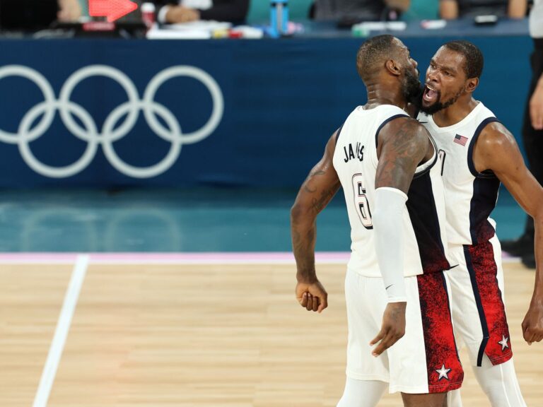Olympic Basketball Gold and Bronze Medal Best Bets!