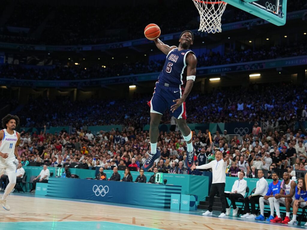 Olympic Basketball Knockout-Round Preview