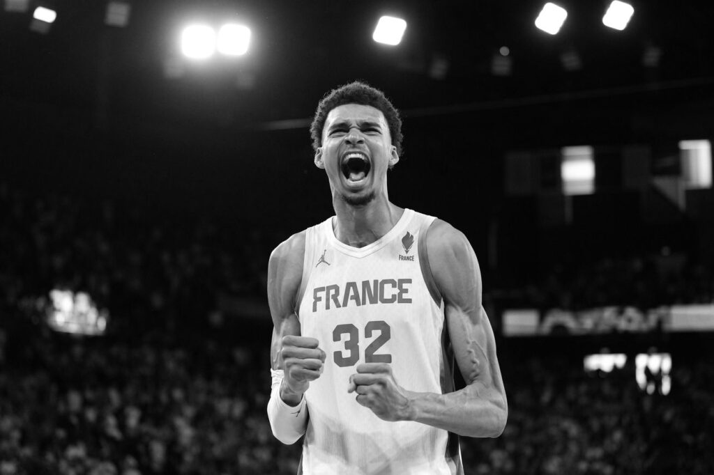 Olympics Gold Medal Game Thread: USA vs France