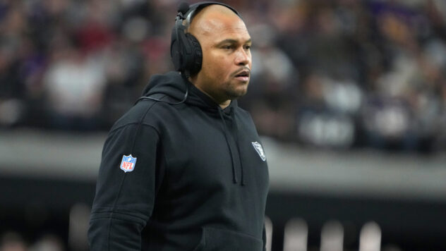 One bubble roster player may have just made his case to the Las Vegas Raiders on why he should make the cut