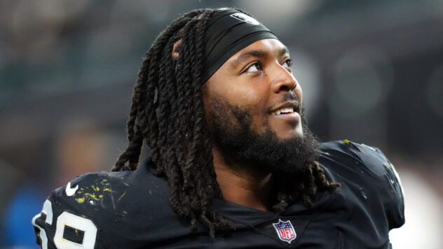 'One Of The Most Underrated Players In The League,' Raiders DE Maxx Crosby Says Of Adam Butler