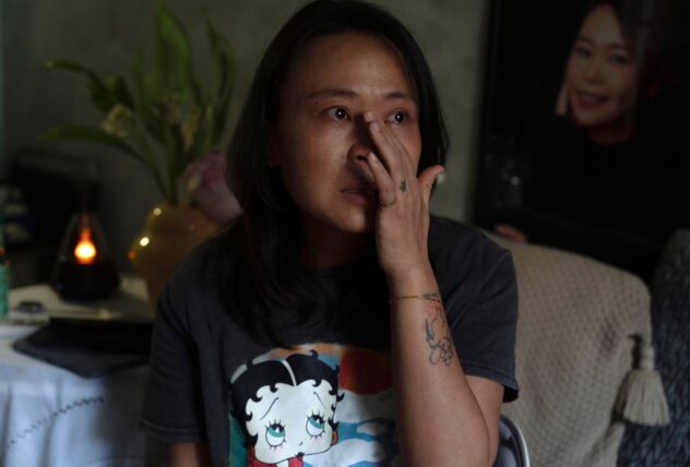 One woman's custody battle highlights the challenges facing same-sex couples in China
