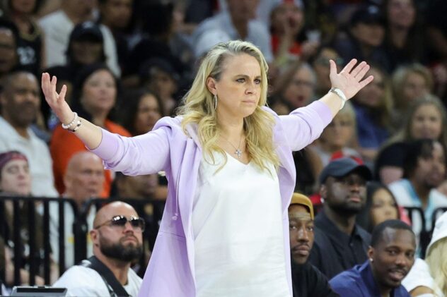 Open Thread: Becky Hammon accused in Dearica Hamby discrimination lawsuit