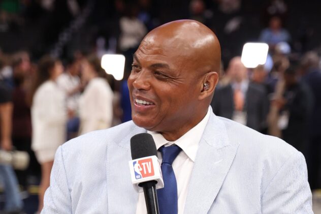 Open Thread: Charles Barkley left $100M on the table to keep his TNT team in tact for its final season