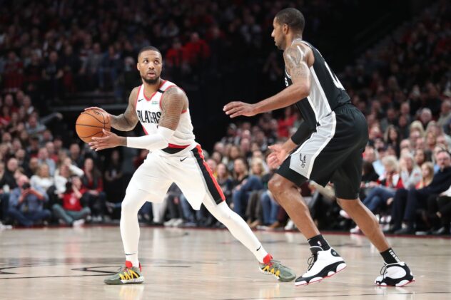 Open Thread: Damian Lillard says Portland would have won a title had LaMarcus Aldridge never come to the Spurs