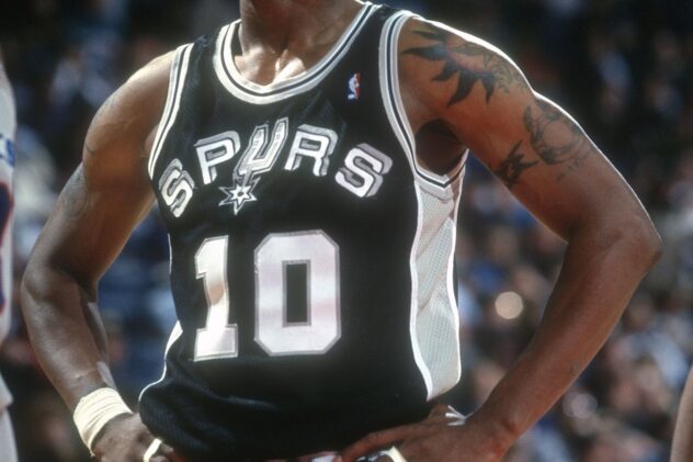 Open Thread: Determining my San Antonio Spurs spirit player