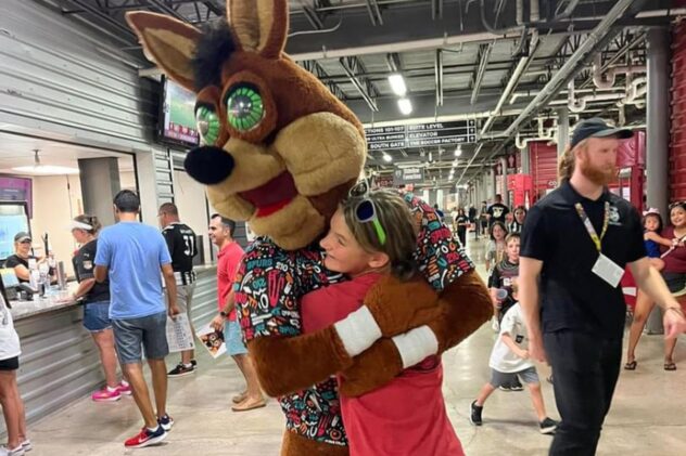 Open Thread: Members of the San Antonio Spurs seen at the San Antonio FC