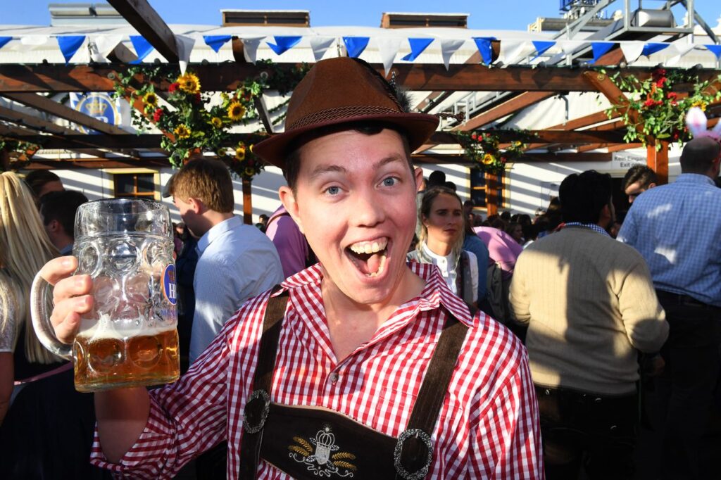 Open Thread: Oktoberfest is coming to The Rock at La Cantera