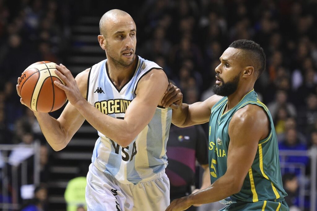 Open Thread: Patty Mills surpasses Manu Ginobili in all-time Olympic scoring