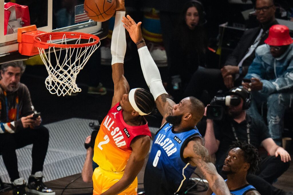 Open Thread: Proposal for an Olympic-style All-Star Game