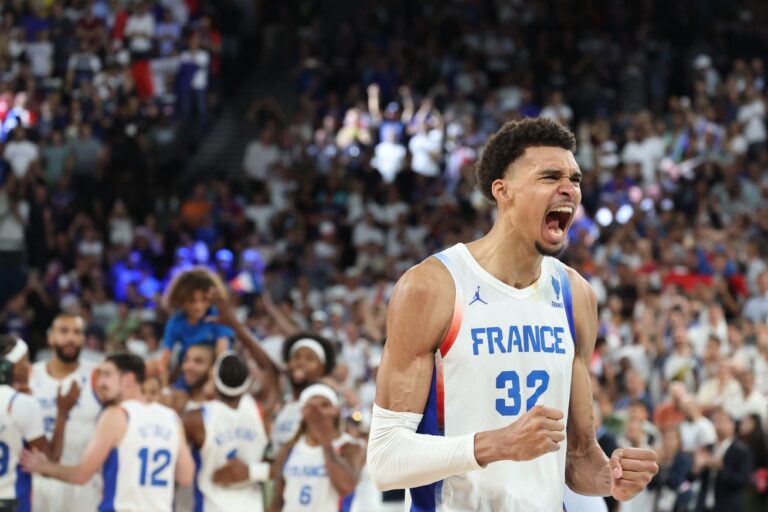 Open Thread: Wemby named to FIBA’s Top 5 as well as the Rising Star