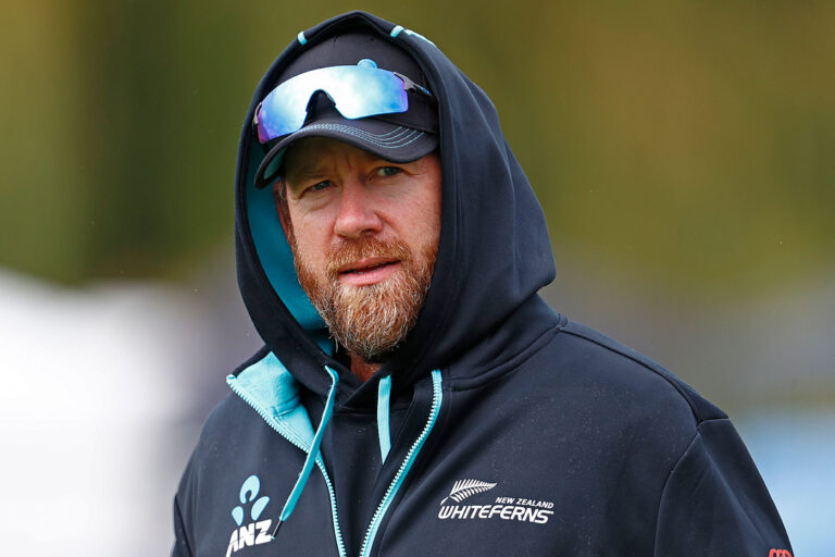 Oram named New Zealand Men bowling coach