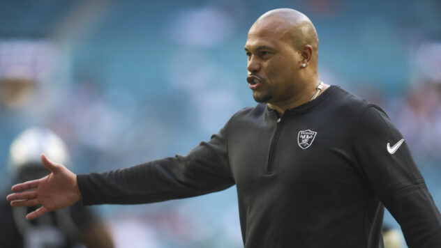 Other teams may start going after one veteran player playing a key position that the Las Vegas Raiders just cut