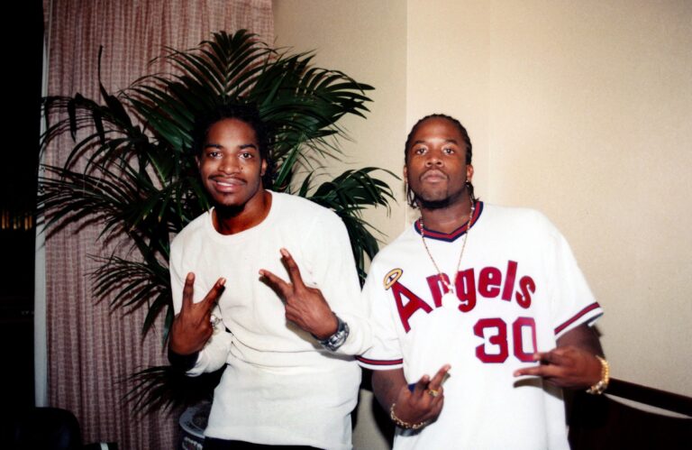 Outkast Sue EDM Duo ATLiens for Trademark Infringement