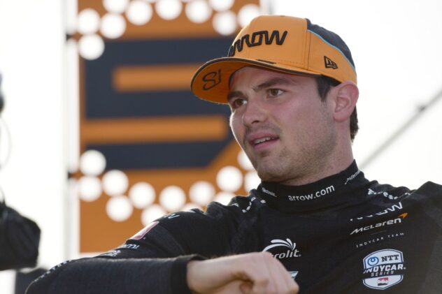 O’Ward will continue “push” for IndyCar in Mexico