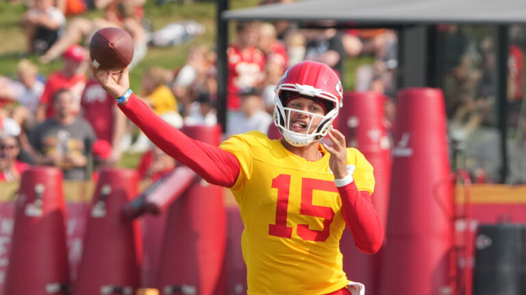 Patrick Mahomes' Next Evolution Could Be His Best One Yet