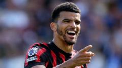 'Perfect' for Postecoglou - why Spurs have signed Solanke