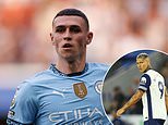 Phil Foden is set to return to Man City's starting lineup, while Richarlison is poised to deputise for the injured Dominic Solanke for Tottenham... who is set to start for YOUR fantasy football team in Gameweek 2?