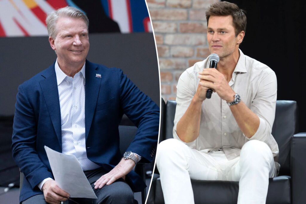 Phil Simms sees problem with Tom Brady’s young NFL quarterback ‘tragedy’ comments