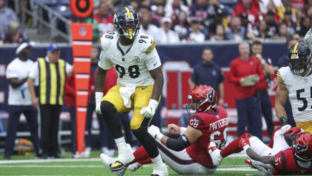 Pittsburgh Steelers Stock Watch: Risers and fallers following 20-12 loss vs. Houston Texans