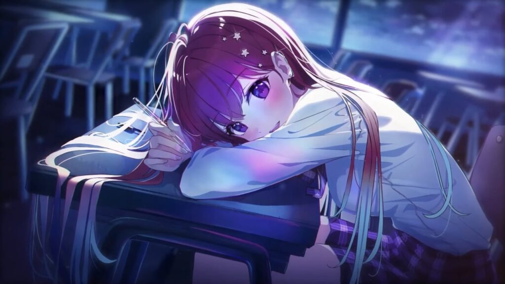 PlayStation Dating RPG 'Eternights' Is Coming To Switch