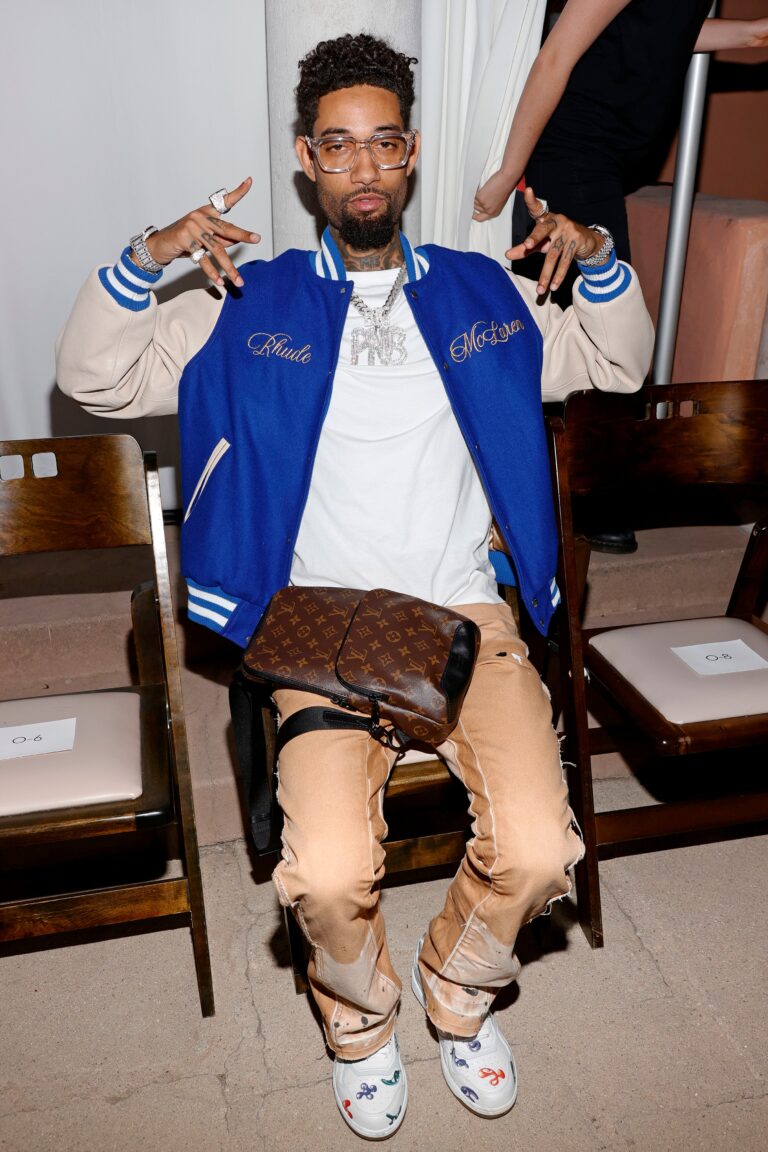PnB Rock’s Suspected Killer’s Father Found Guilty of Felony Murder