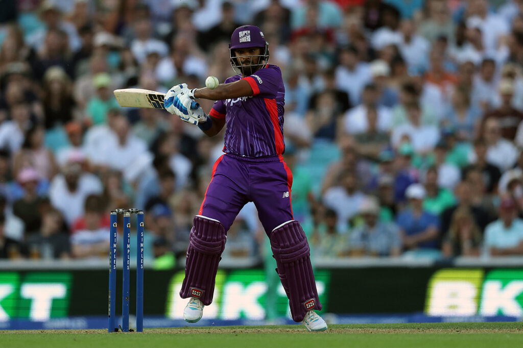 Pooran stars again as Superchargers hold off late Ferreira charge