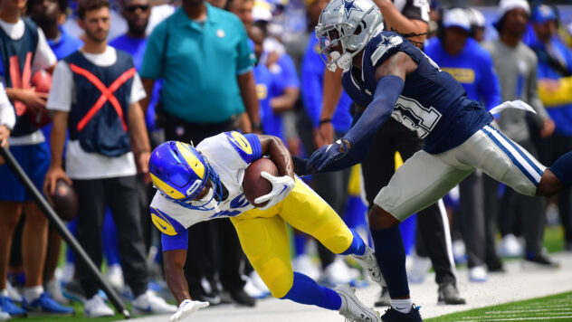 Predicting The Los Angeles Rams WR Room, Now The Deepest Room In NFL?