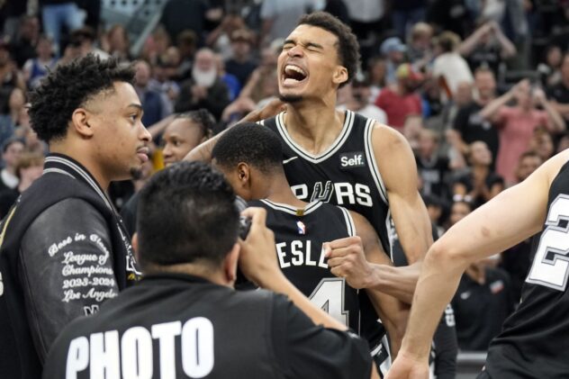 Predicting the San Antonio Spurs’ quest for the Emirates NBA Cup
