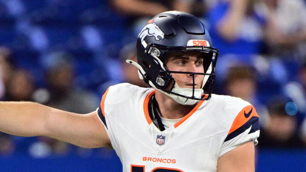 Preseason NFL takeaways: Bo Nix makes statement; Stetson Bennett returns