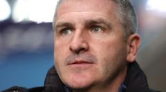 Preston part company with Lowe after opening game