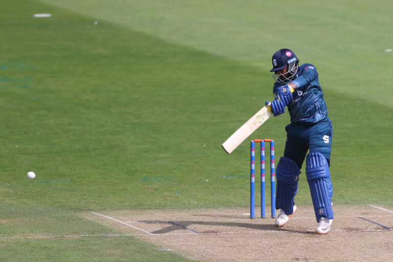 Prithvi Shaw sparks Northamptonshire's One-Day Cup campaign into life