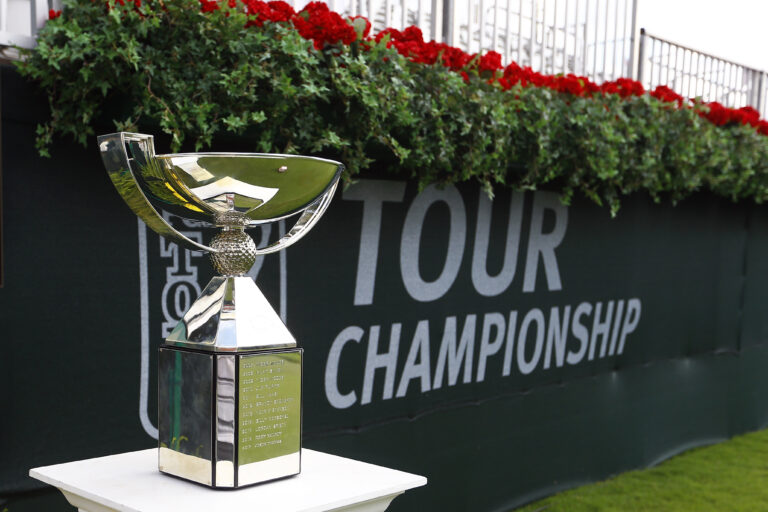 Prize money, full field, starting strokes format for 2024 Tour Championship at East Lake