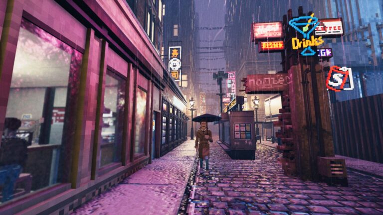 Procedurally generated detective sim Shadows of Doubt leaves Steam early access in September