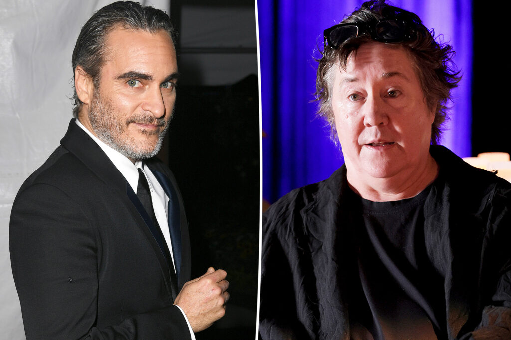 Producer defends hiring ‘straight’ Joaquin Phoenix for lead in gay drama despite him quitting due to ‘cold feet’