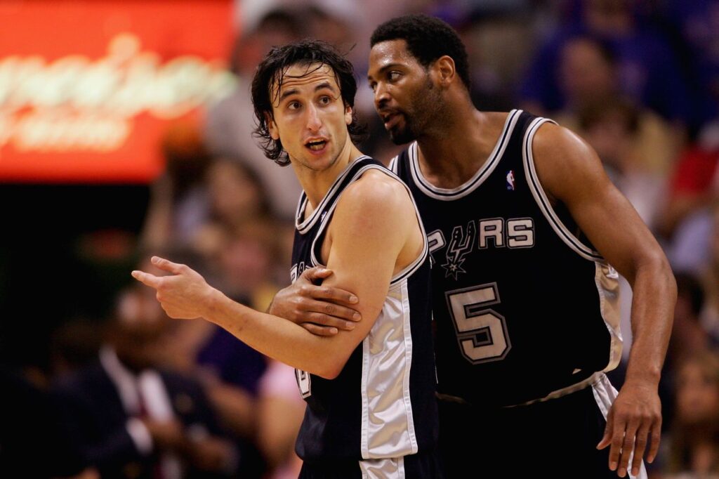 PtR Survey: The most likeable and annoying Spurs of all time