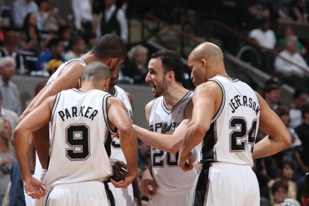 PtR Survey: The most underrated and overrated Spurs of all time