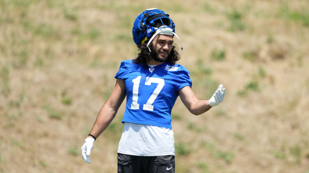 Puka Nacua Could Break Justin Jefferson’s Huge NFL Record in 2024