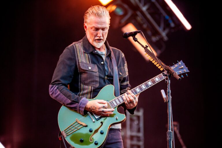Queens of the Stone Age Cancel 2024 Tour Dates to Prioritize Josh Homme’s Health and Medical Care